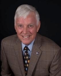 Former Director of NASA’s Kennedy Space Center, Jim Kennedy 