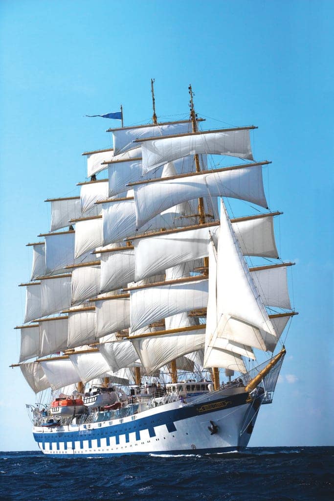 Star Clippers' Royal Clipper