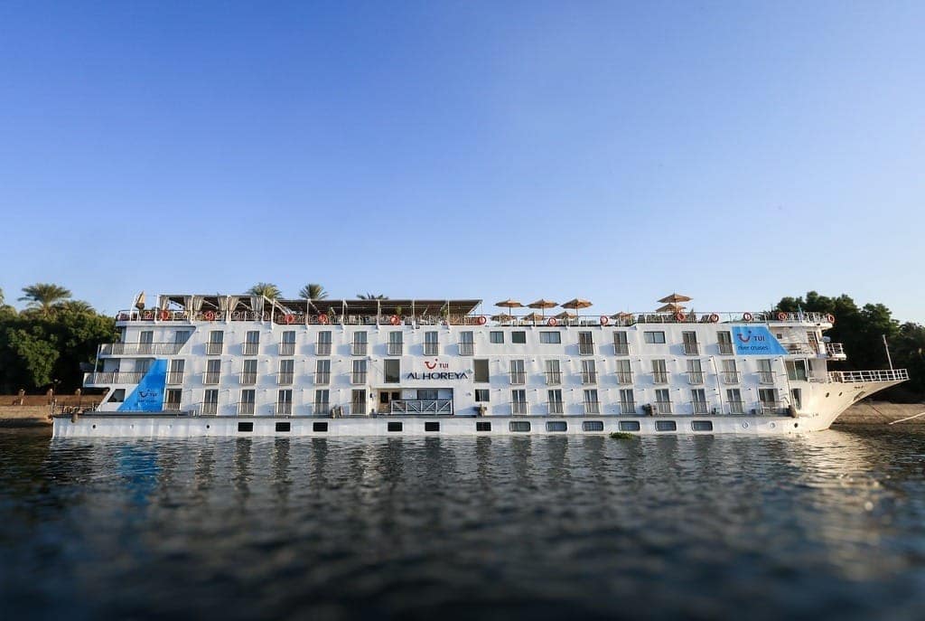 TUI Al Horeya