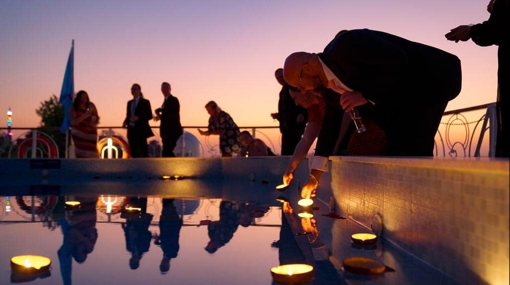 TUI Al Horeya Blessing Ceremony