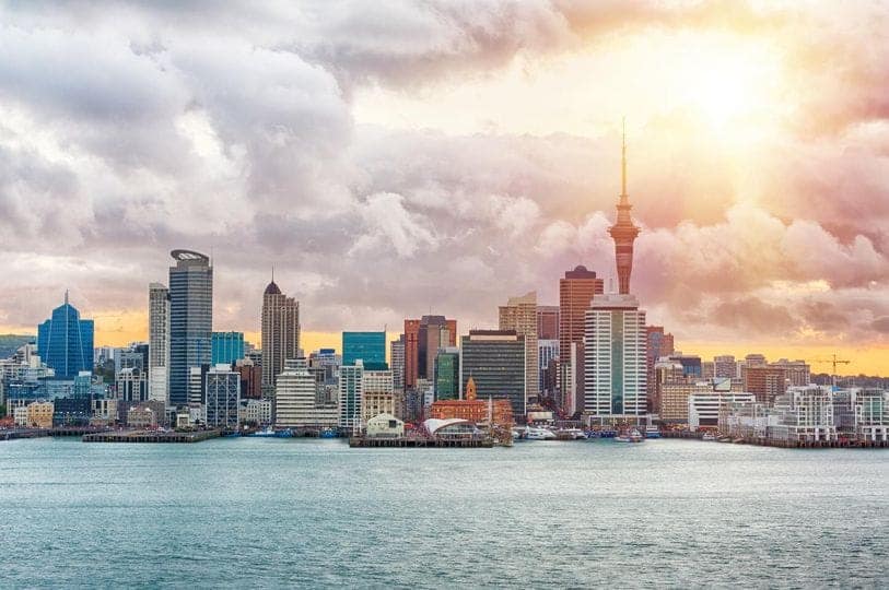 Auckland, New Zealand