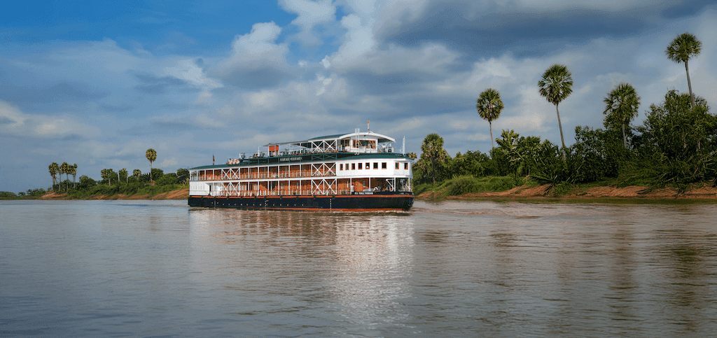 Pandaws' RV Tonle Pandaw