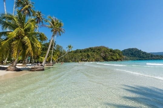 Seabourn - South-East Asia - the 'White Lotus' effect