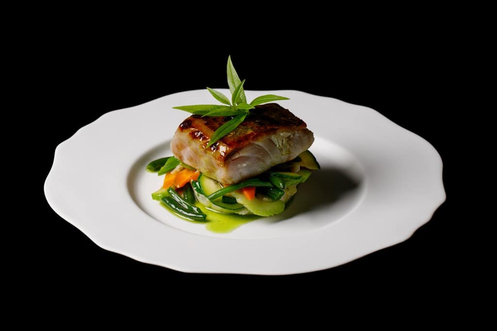 Branzino Alla Verbena