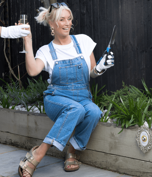 Marella Cruises' Reveals Denise Van Outen as Chief Chill-Out Officer