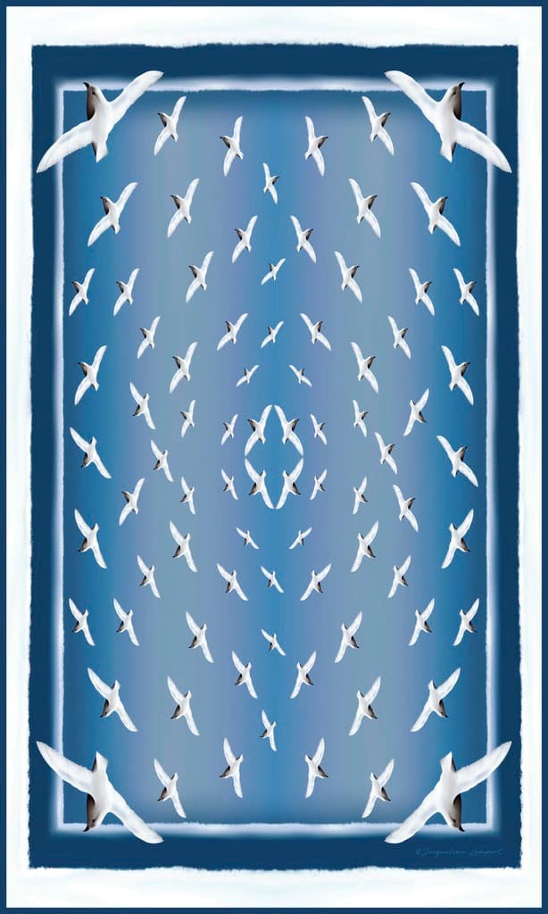 Seabourn Debuts Exclusive Polar-Inspired Collection By PeppaRose