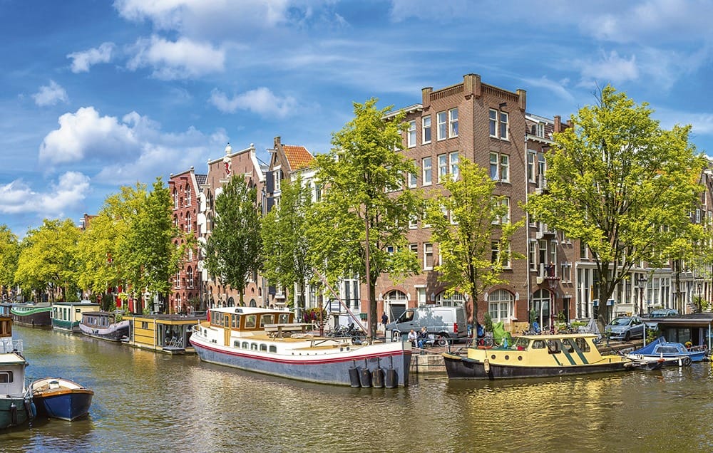 Amsterdam, The Netherlands