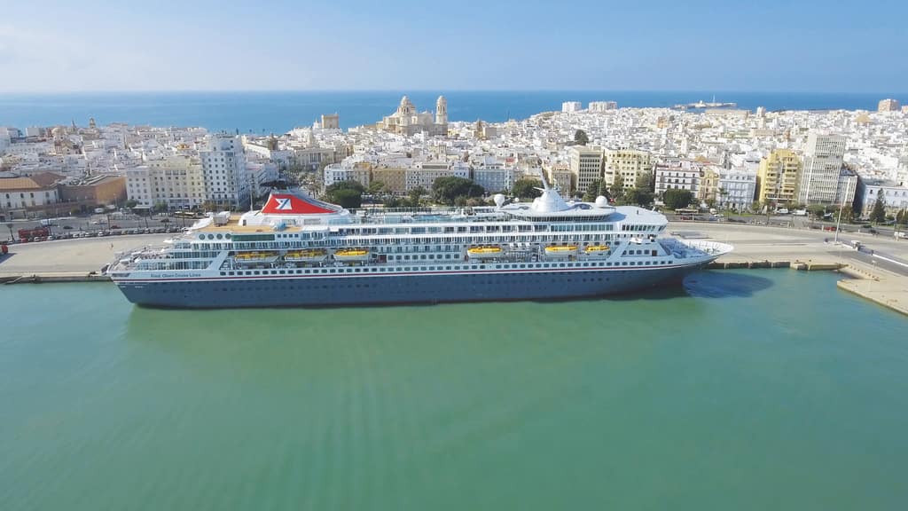 Balmoral in Cadiz, Spain