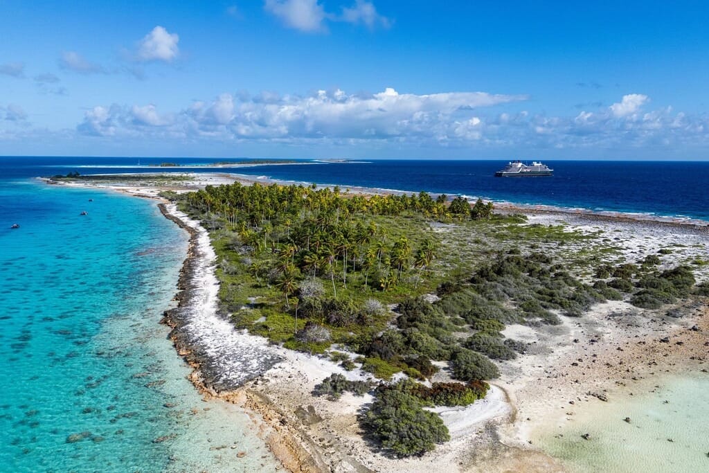 Tahanea, French Polynesia