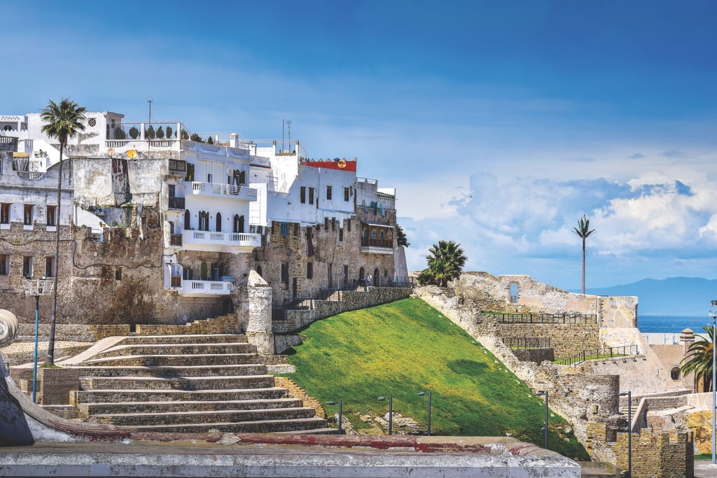 Tangier old City, Morocco