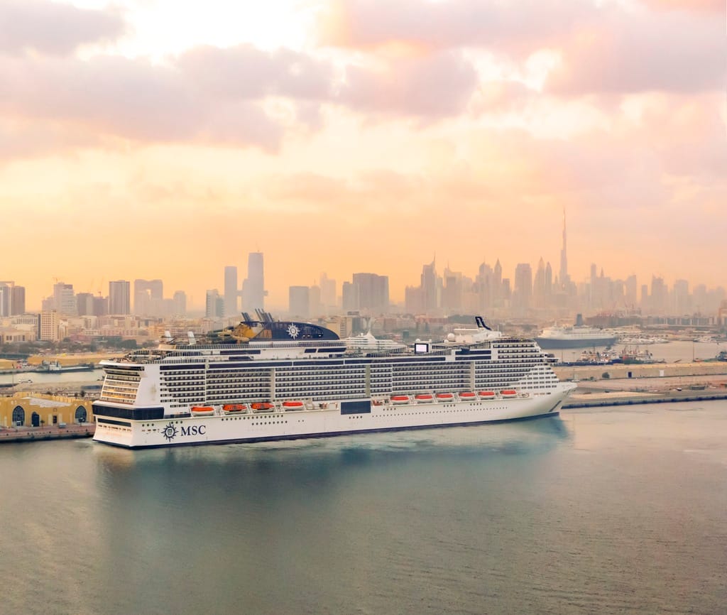 MSC Virtuosa
