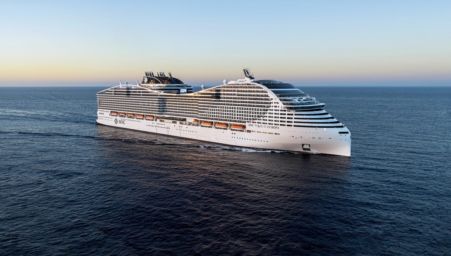 MSC World Europa