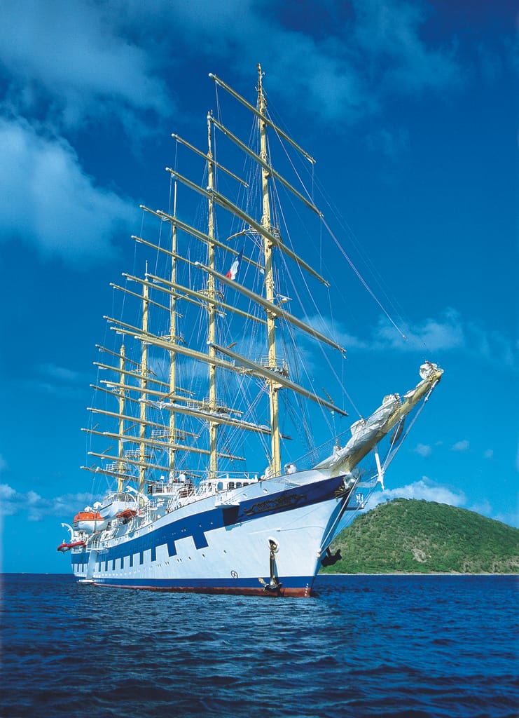 Star Clippers' Royal Clipper