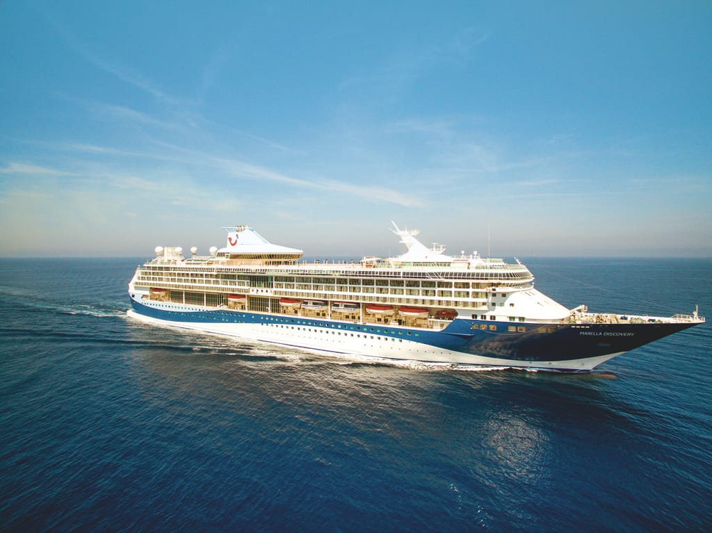 Marella Discovery