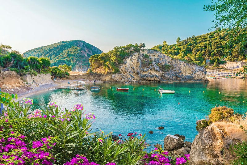 Corfu, Greece