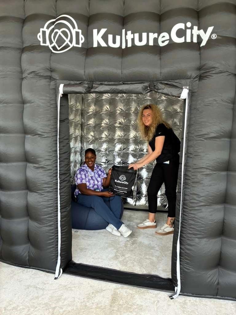 KultureCity Sensory Room