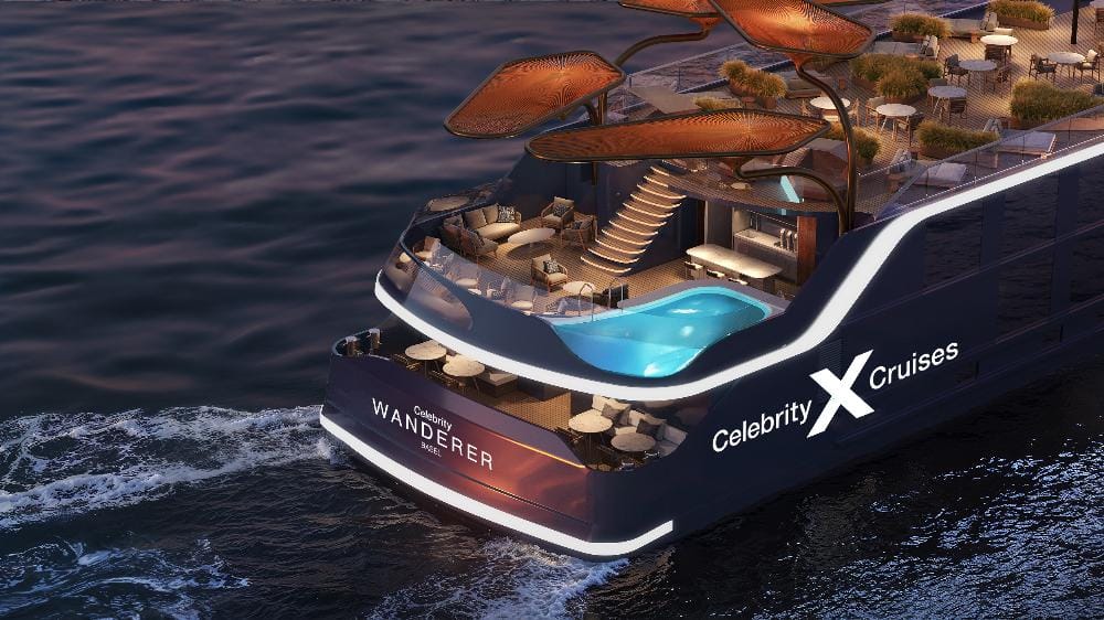 Celebrity River Cruises Announces 10 More ships, and Opens 2028 European Deployment with 80% More Destinations - Celebrity Wanderer