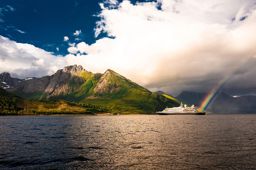 Yachting The Fjords, SeaDream Yacht Club returns to the Norwegian fjords in 2026