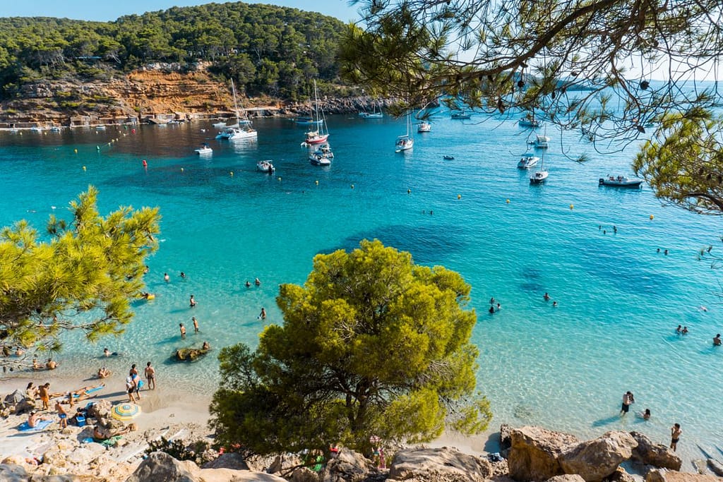 Ibiza Sant Antoni Getaway
