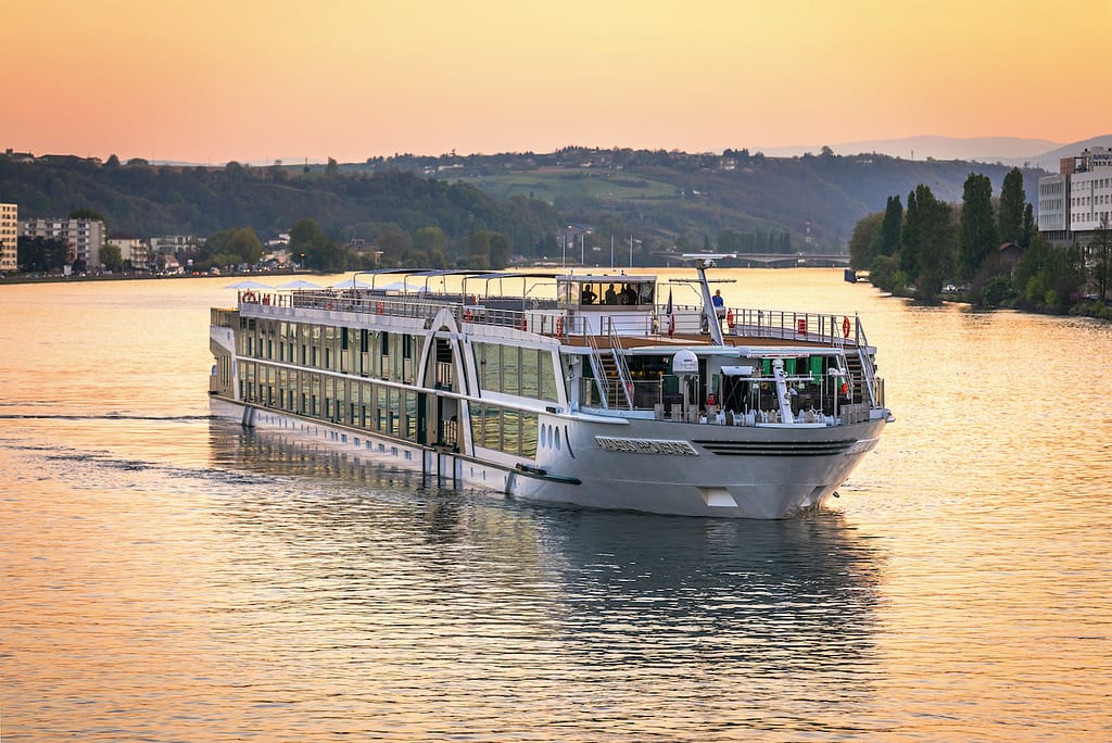 Amadeus River Cruises' Provence