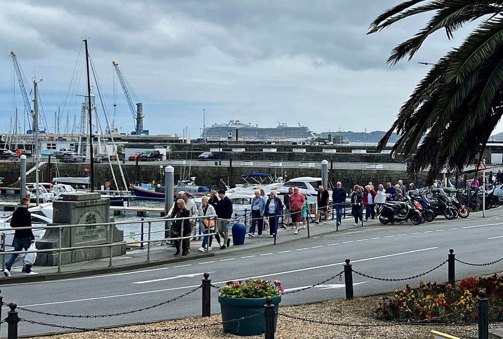 St Peter Port, Guernsey