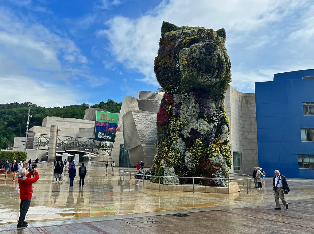 Guggenheim Museum, Bilbao