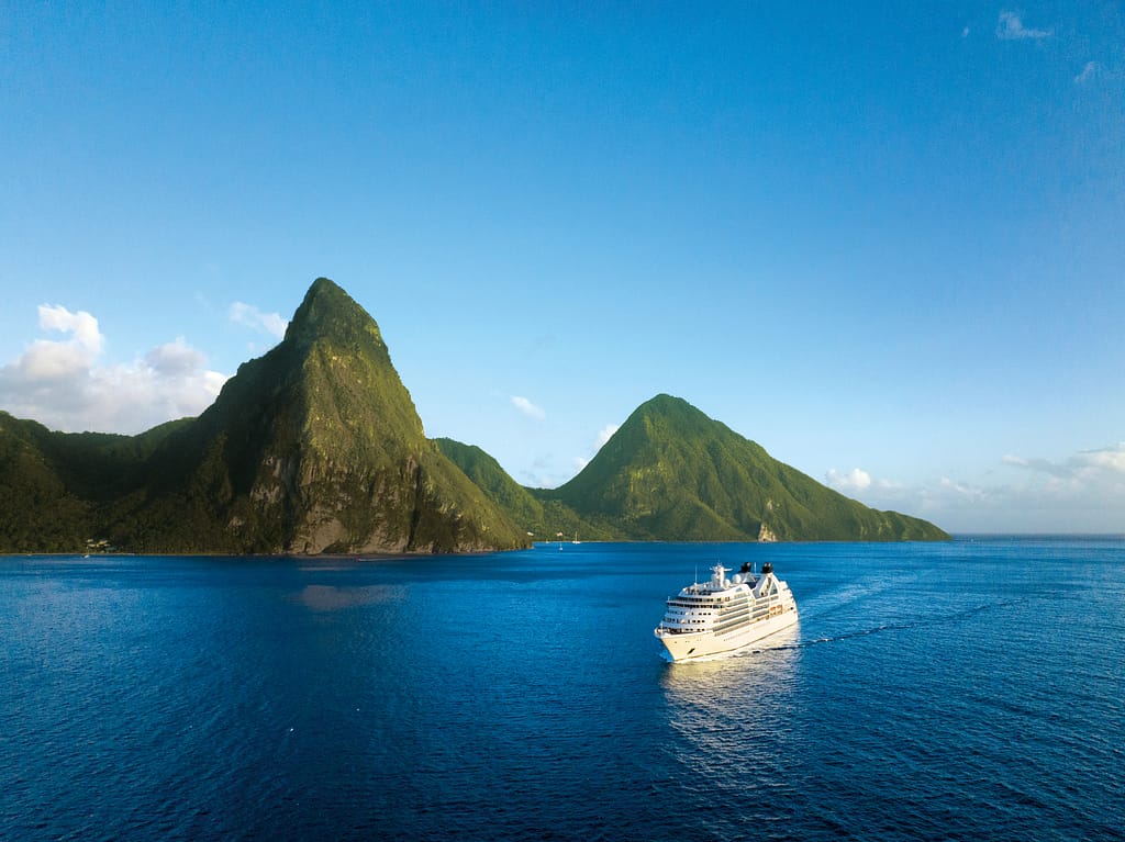 Seabourn in the Caribbean