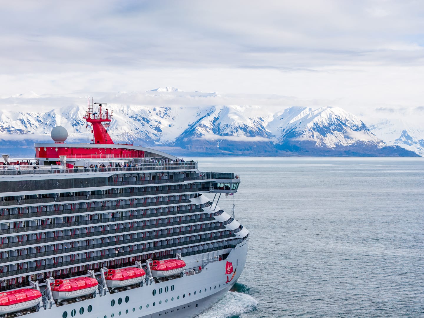 Hubbard Glacier, Alaska