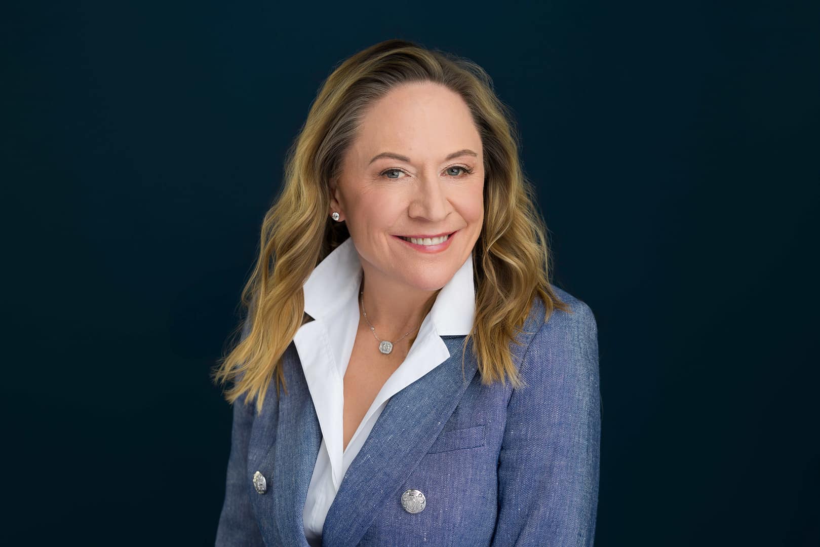 Windstar Cruises announce the appointment of Libby Anschutz as godmother