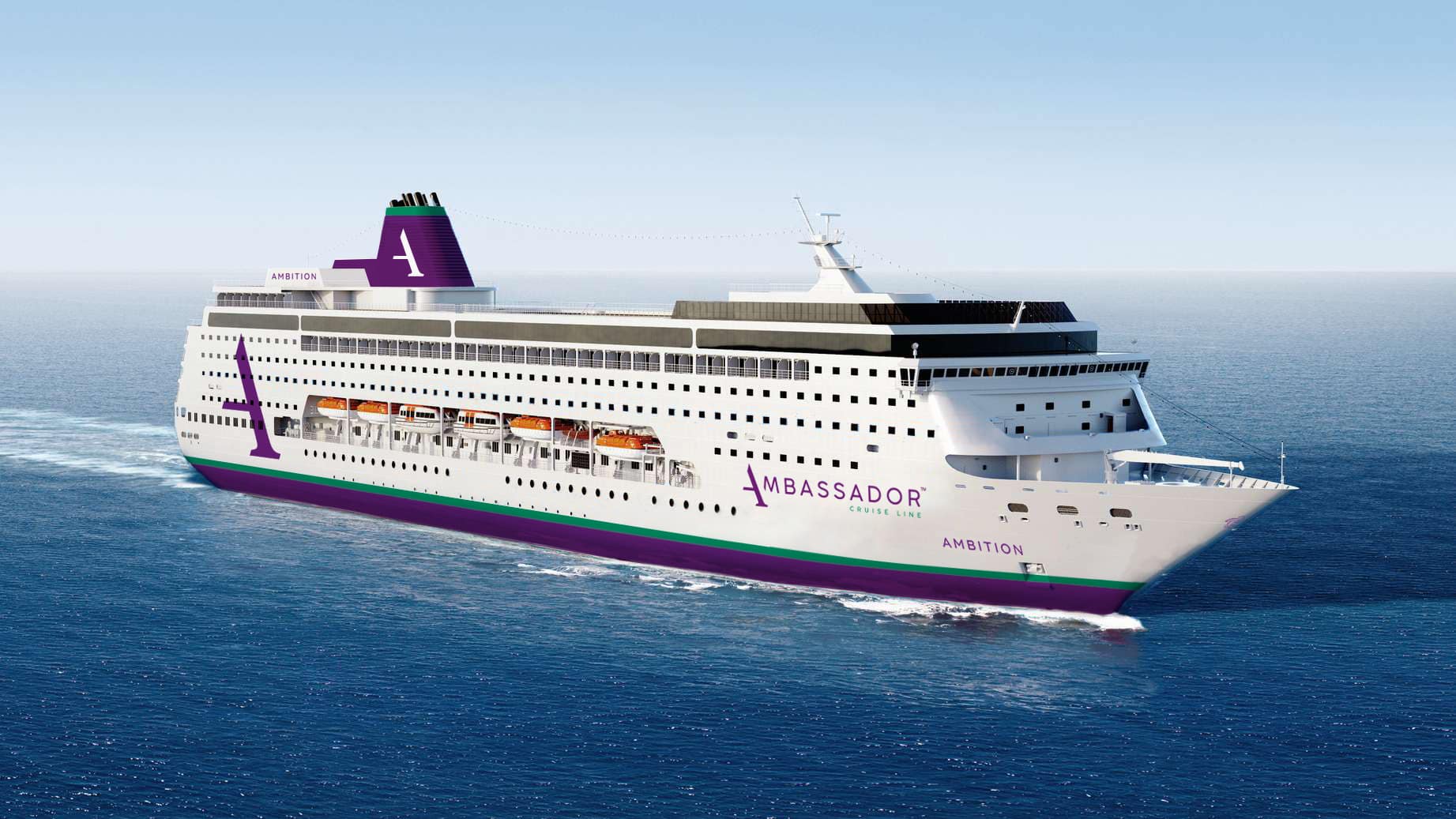 Ambassador Cruise Lines' Ambition