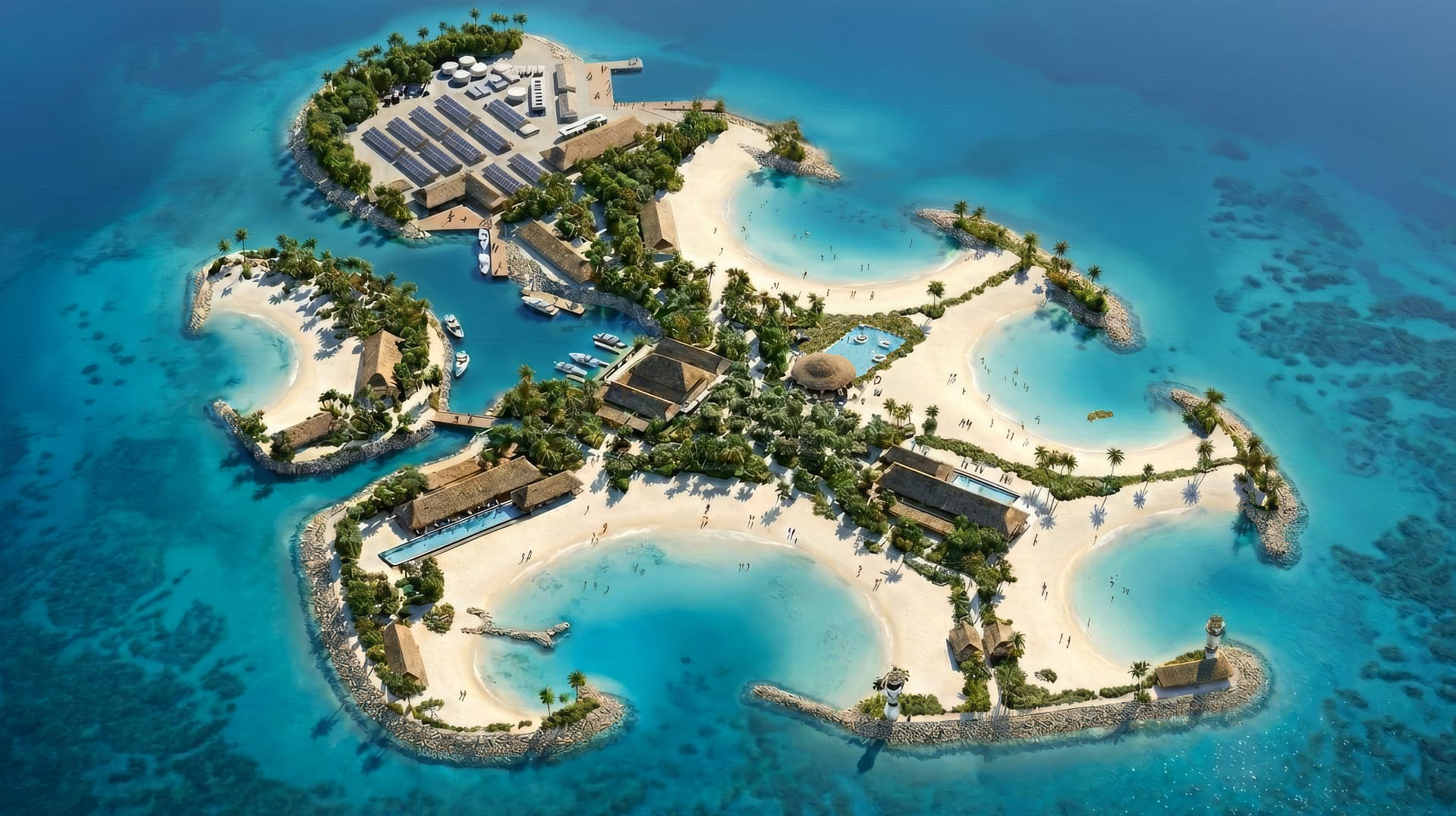 MSC Group announces Sandy Cay, a luxury beach retreat in the Bahamas
