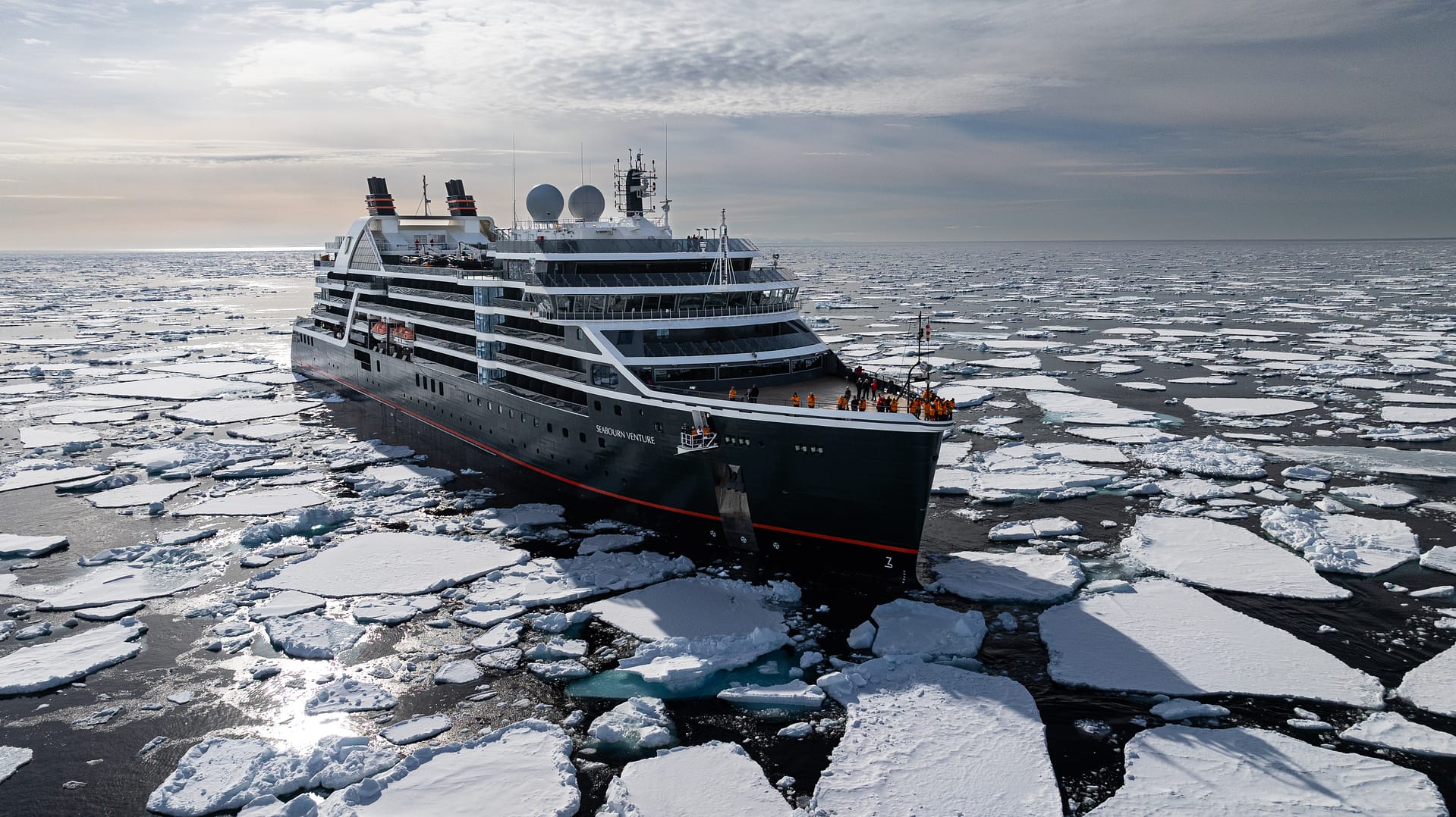 Seabourn Venture