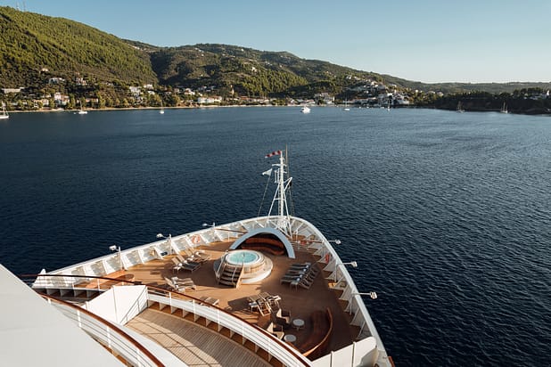 Luxury Cruise Line Seabourn Unveils 2025 Itineraries To Bucket-List 