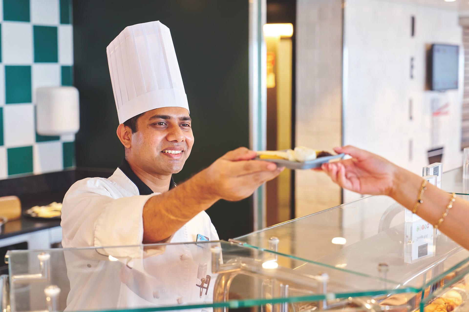 Marella Cruises - Afternoon Tea