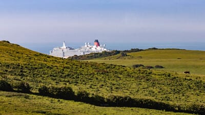 Queen Mary 2 - © Carnival PLC