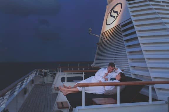 World’s Best Cruise Ship for Romance 2023: SeaDream I