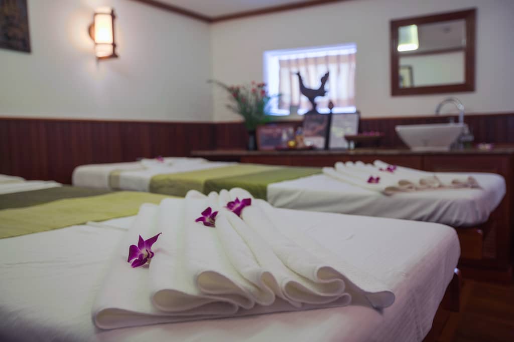 Pandaw Spa Experience