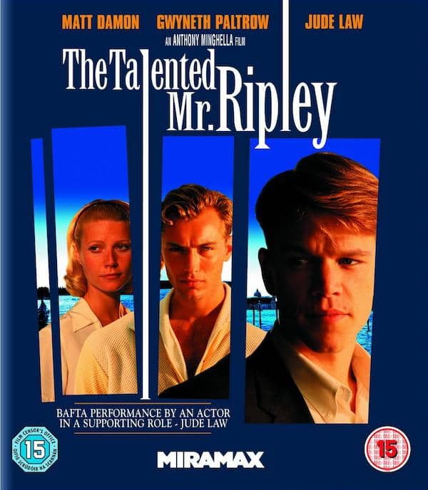 The Original Talented Mr Ripley Film - Image © 2024 MoviePosterDB